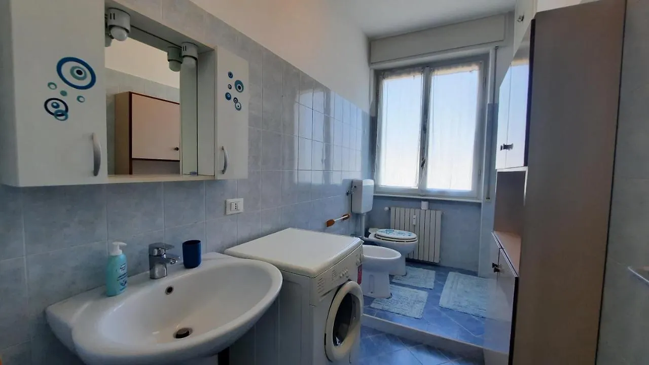 Appartamento Romolo - M2, Navigli, Iulm, Bocconi, Naba Milano