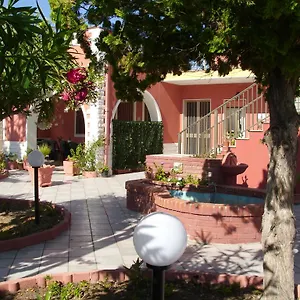 Delle Ginestre Casa vacanze Santa Maria del Focallo