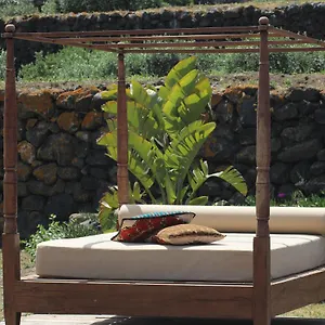 Pantelleria Le Ballute Alloggio per agriturismo Tracino